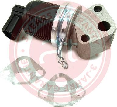 AT Autoteile AT20973 - Supapa EGR aaoparts.ro