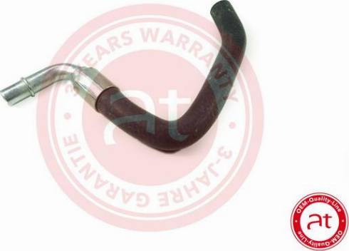 AT Autoteile AT20693 - Furtun radiator aaoparts.ro