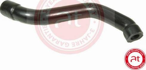 AT Autoteile AT20390 - Furtun,aerisire bloc motor aaoparts.ro
