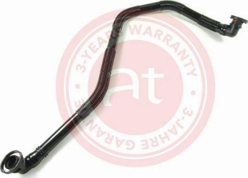 AT Autoteile AT20215 - Furtun, alimentare aer aaoparts.ro