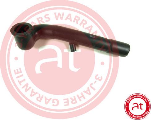 AT Autoteile AT21428 - Furtun,aerisire bloc motor aaoparts.ro