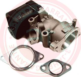AT Autoteile AT21001 - Supapa EGR aaoparts.ro
