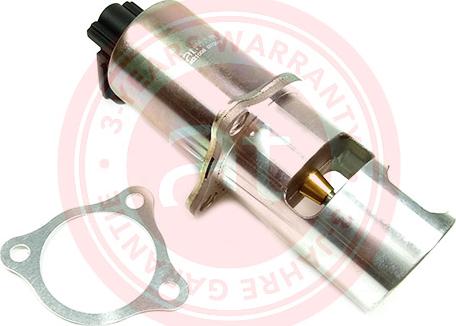 AT Autoteile AT21008 - Supapa EGR aaoparts.ro