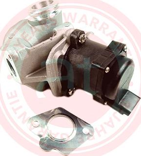 AT Autoteile AT21019 - Supapa EGR aaoparts.ro