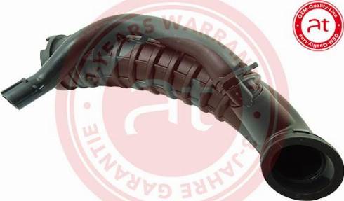 AT Autoteile AT21249 - Palnie, filtru de aer aaoparts.ro