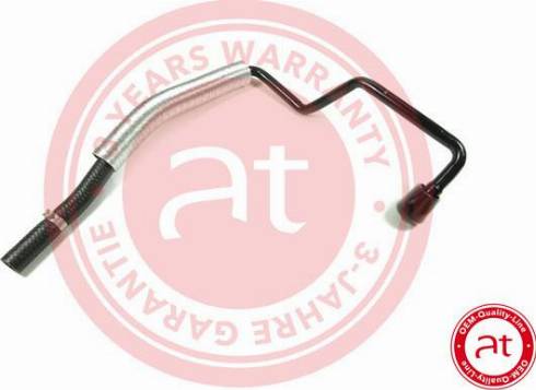 AT Autoteile AT21243 - Furtun hidraulic, sistem de directie aaoparts.ro