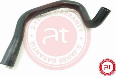AT Autoteile AT21726 - Furtun radiator aaoparts.ro