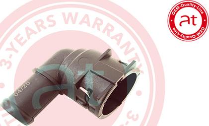 AT Autoteile AT22493 - Cuplaj conducta lichid racire aaoparts.ro