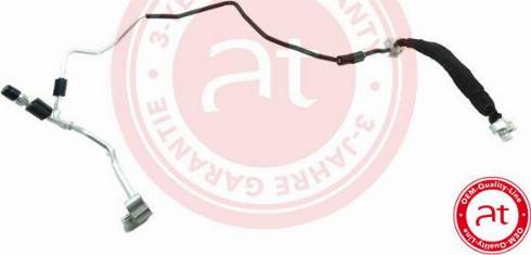 AT Autoteile AT22326 - Conducta presiune variabila,aer conditionat aaoparts.ro