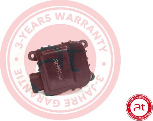 at autoteile germany at40008 - Element de reglare, clapeta carburator aaoparts.ro