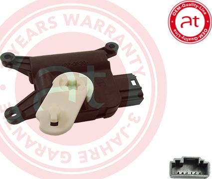 at autoteile germany at40010 - Element de reglare, clapeta carburator aaoparts.ro