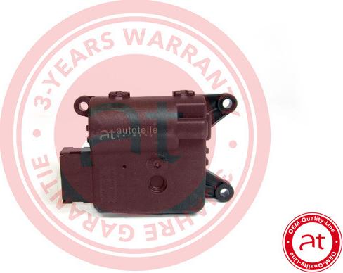 at autoteile germany at40012 - Element de reglare, clapeta carburator aaoparts.ro