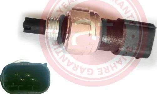 at autoteile germany at14411 - Comutator presiune, aer conditionat aaoparts.ro