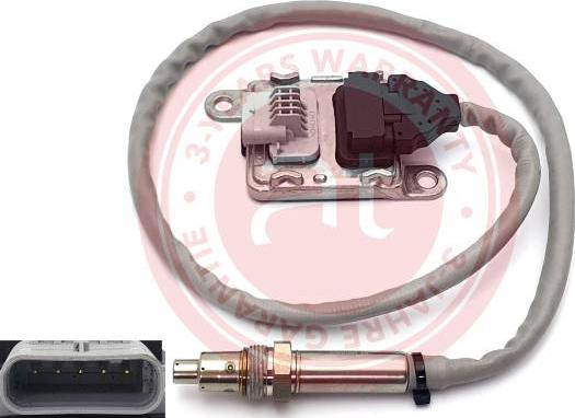 at autoteile germany at14038 - Senzor NOx, injectie aditiv aaoparts.ro