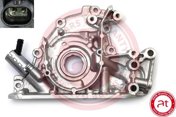 at autoteile germany at14033 - Pompa ulei aaoparts.ro