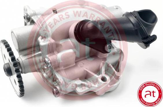 at autoteile germany at14032 - Pompa ulei aaoparts.ro