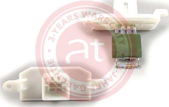 at autoteile germany at14112 - Reglaj, suflanta de interior aaoparts.ro