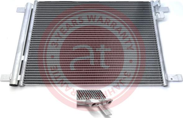 at autoteile germany at14139 - Condensator, climatizare aaoparts.ro