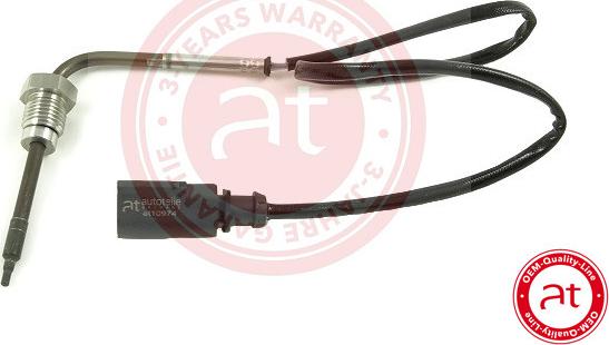 at autoteile germany at10974 - Senzor, temperatura gaze evacuare aaoparts.ro