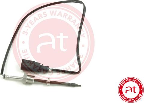 at autoteile germany at10970 - Senzor, temperatura gaze evacuare aaoparts.ro