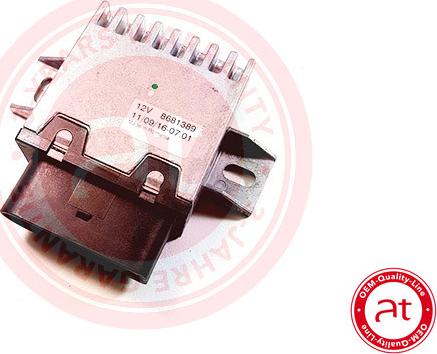 at autoteile germany at10411 - Unitate comanda, pompa combustibil aaoparts.ro