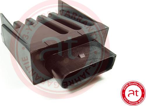 at autoteile germany at10439 - Unitate comanda, pompa combustibil aaoparts.ro