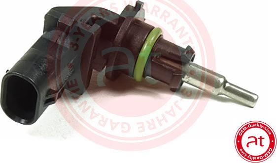 at autoteile germany at10657 - Senzor,temperatura aer admisie aaoparts.ro