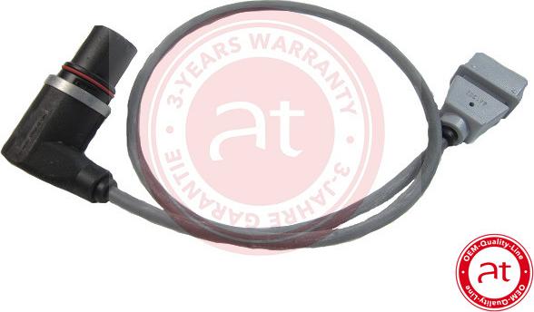 at autoteile germany at10058 - Senzor impulsuri, arbore cotit aaoparts.ro