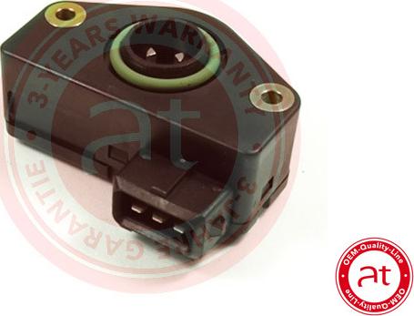 at autoteile germany at10087 - Senzor, pozitie clapeta acceleratie aaoparts.ro