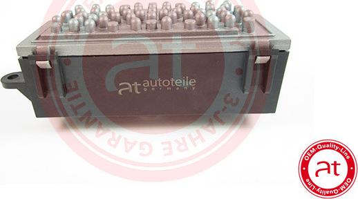 at autoteile germany at10183 - Unitate de control,incalzire / ventilatie aaoparts.ro