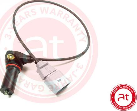 at autoteile germany at10362 - Senzor impulsuri, arbore cotit aaoparts.ro