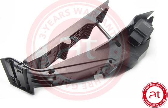 at autoteile germany at10314 - Pedala acceleratie aaoparts.ro