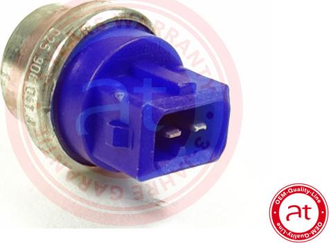 at autoteile germany at10288 - Senzor,temperatura lichid de racire aaoparts.ro