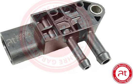 at autoteile germany at10720 - Senzor, presiune gaze evacuare aaoparts.ro