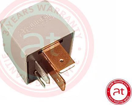 at autoteile germany at10721 - Releu, pompa combustibil aaoparts.ro