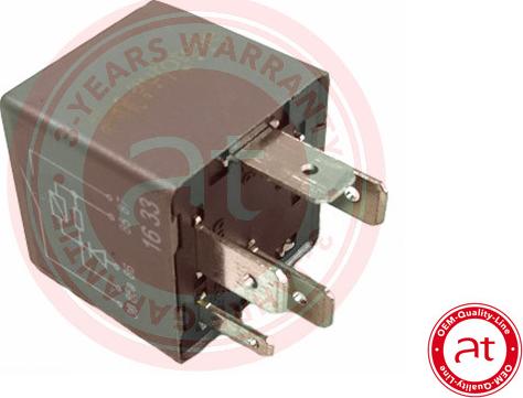 at autoteile germany at10722 - Releu multifunctional aaoparts.ro