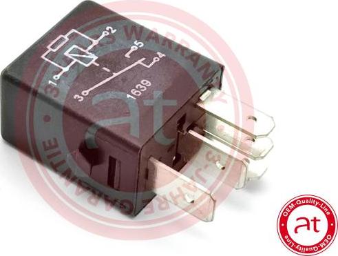 at autoteile germany at10727 - Releu multifunctional aaoparts.ro