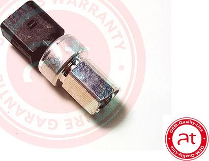 at autoteile germany at10779 - Comutator presiune, aer conditionat aaoparts.ro