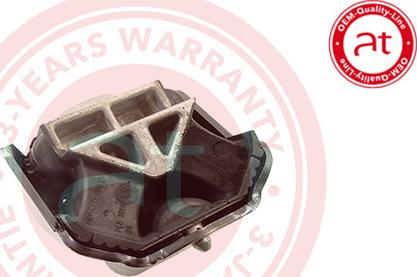 at autoteile germany at11965 - Suport motor aaoparts.ro