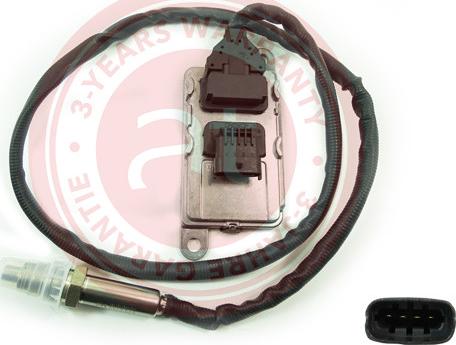 at autoteile germany at11468 - Senzor NOx, injectie aditiv aaoparts.ro