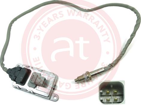 at autoteile germany at11430 - Senzor NOx, injectie aditiv aaoparts.ro