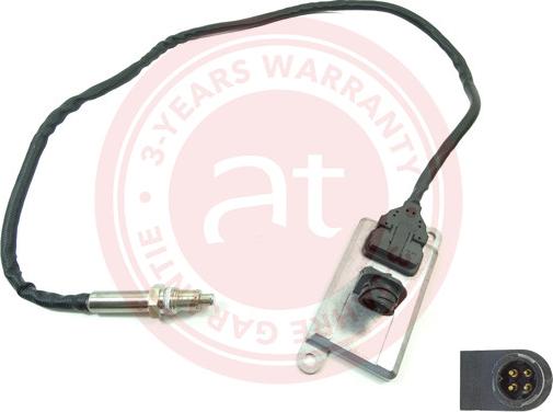 at autoteile germany at11432 - Senzor NOx, injectie aditiv aaoparts.ro