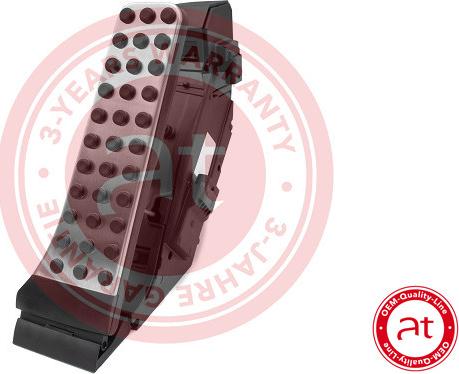 at autoteile germany at11504 - Pedala acceleratie aaoparts.ro