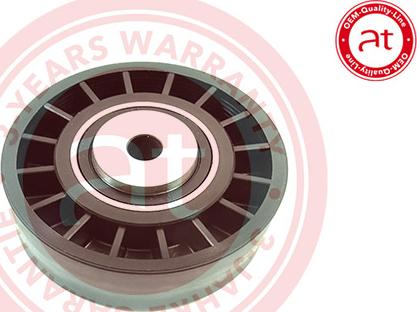 at autoteile germany at11633 - Rola ghidare / conducere, curea transmisie aaoparts.ro