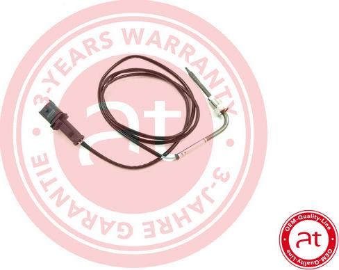 at autoteile germany at11095 - Senzor, temperatura gaze evacuare aaoparts.ro