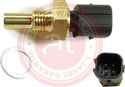 at autoteile germany at11191 - Senzor,temperatura lichid de racire aaoparts.ro