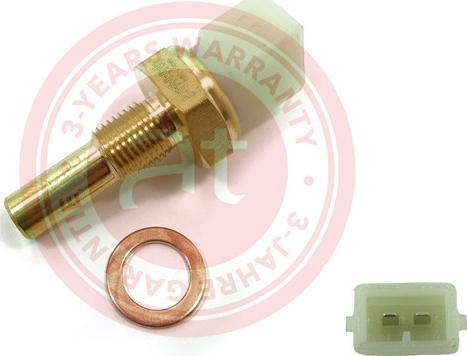 at autoteile germany at11193 - Senzor,temperatura lichid de racire aaoparts.ro