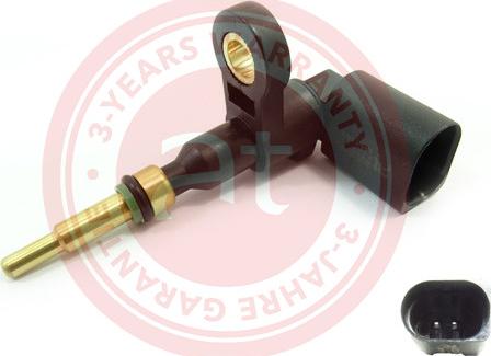 at autoteile germany at11197 - Senzor,temperatura lichid de racire aaoparts.ro