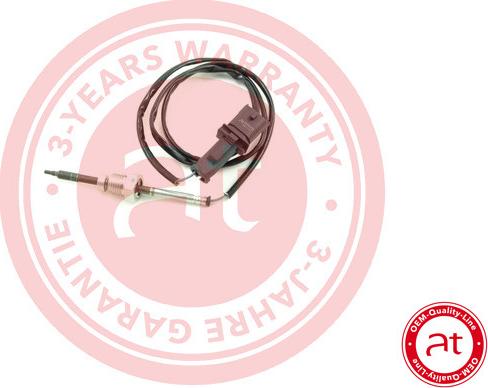 at autoteile germany at11111 - Senzor, temperatura gaze evacuare aaoparts.ro