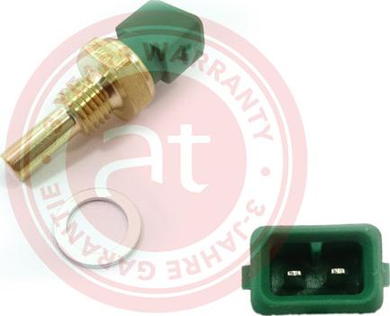 at autoteile germany at11175 - Senzor,temperatura lichid de racire aaoparts.ro